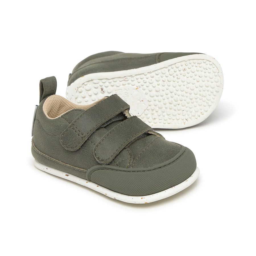 Zapato Feroz Féroces Moraira Kaki