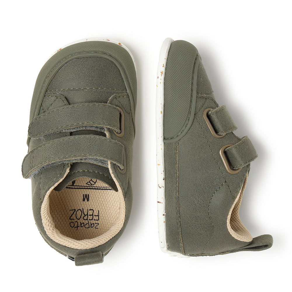 Zapato Feroz Féroces Moraira Kaki