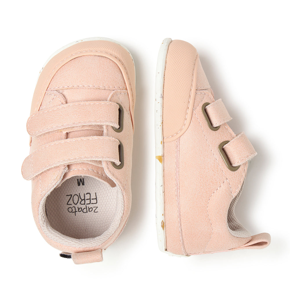 Zapato Feroz Féroces Moraira Rosa Palo