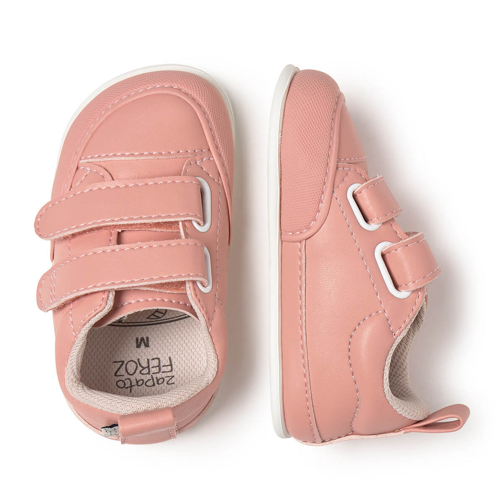 Zapato Feroz Moraira Rosa