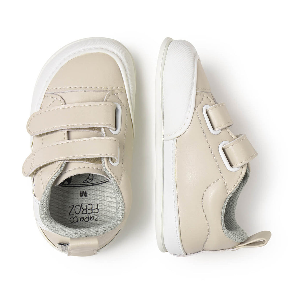 Zapato Feroz Feroces Moraira Rayo Beige