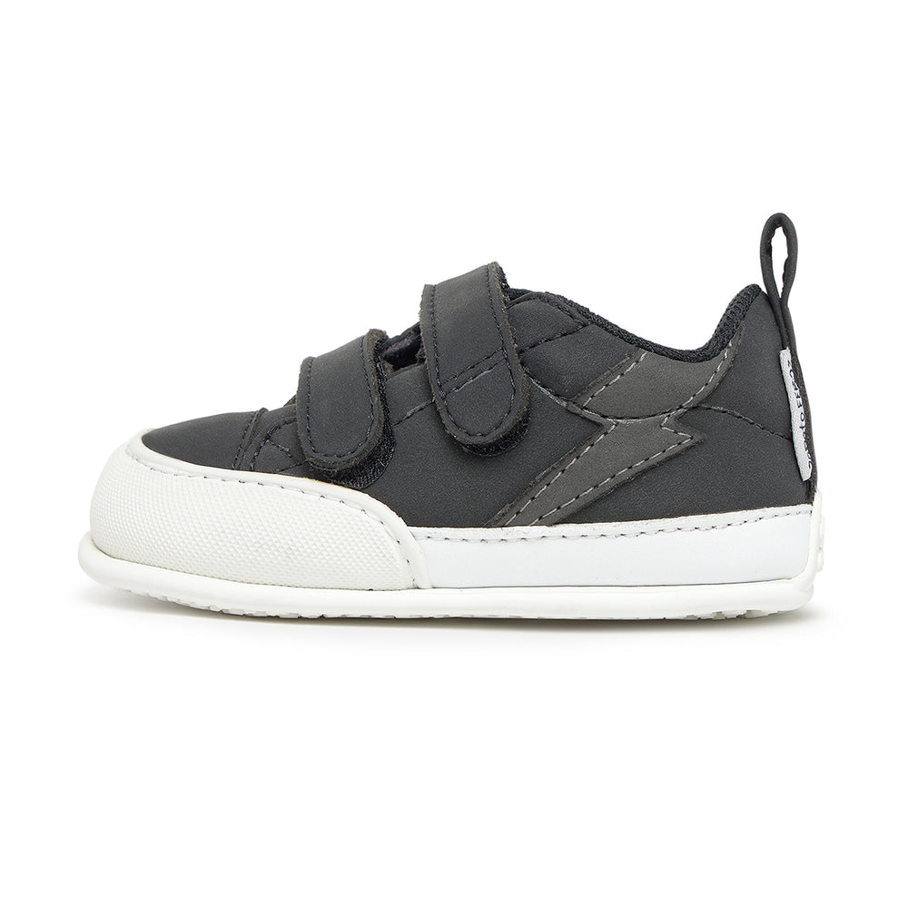 Zapato Feroz Féroces Moraira Rayo Negro Gris