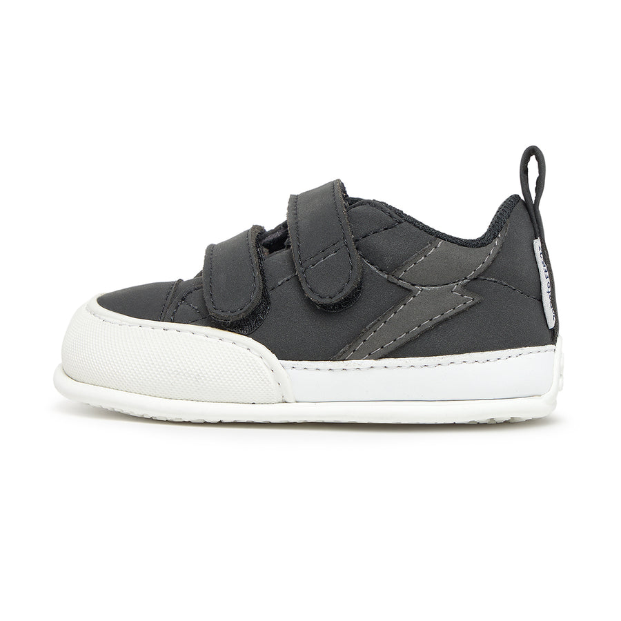 Zapato Feroz Féroces Moraira Rayo Negro Gris