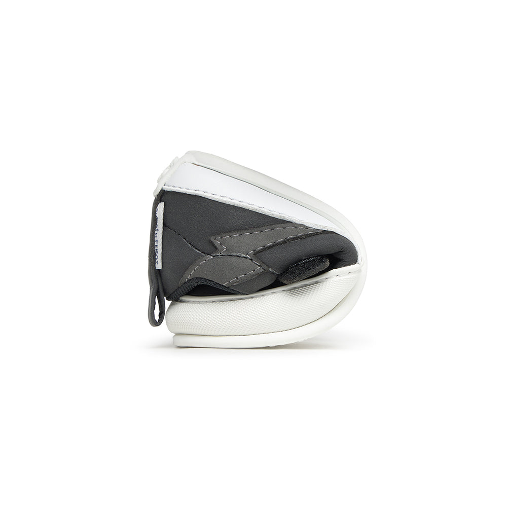 Zapato Feroz Féroces Moraira Rayo Negro Gris