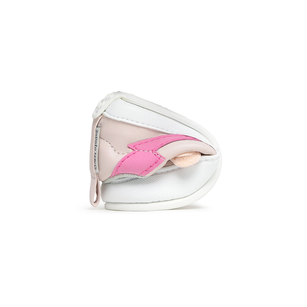 Zapato Feroz Féroces Moraira Rayo Rosa Palo Fuchsia