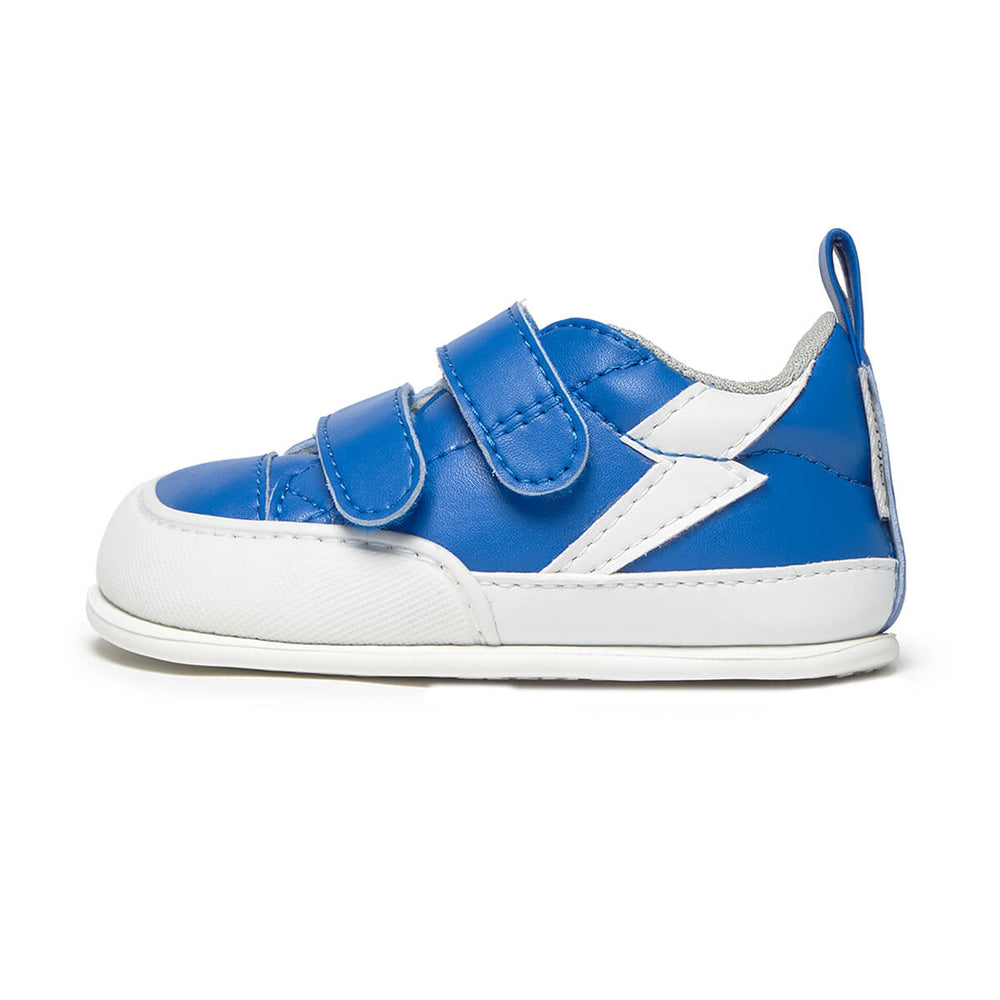 Zapato Feroz Moraira Rayo Azul Royal