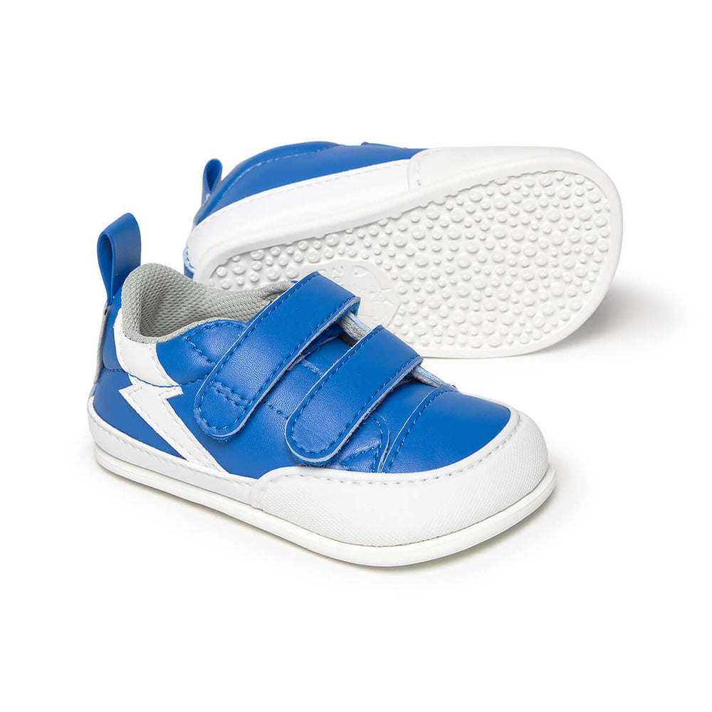 Zapato Feroz Moraira Rayo Azul Royal