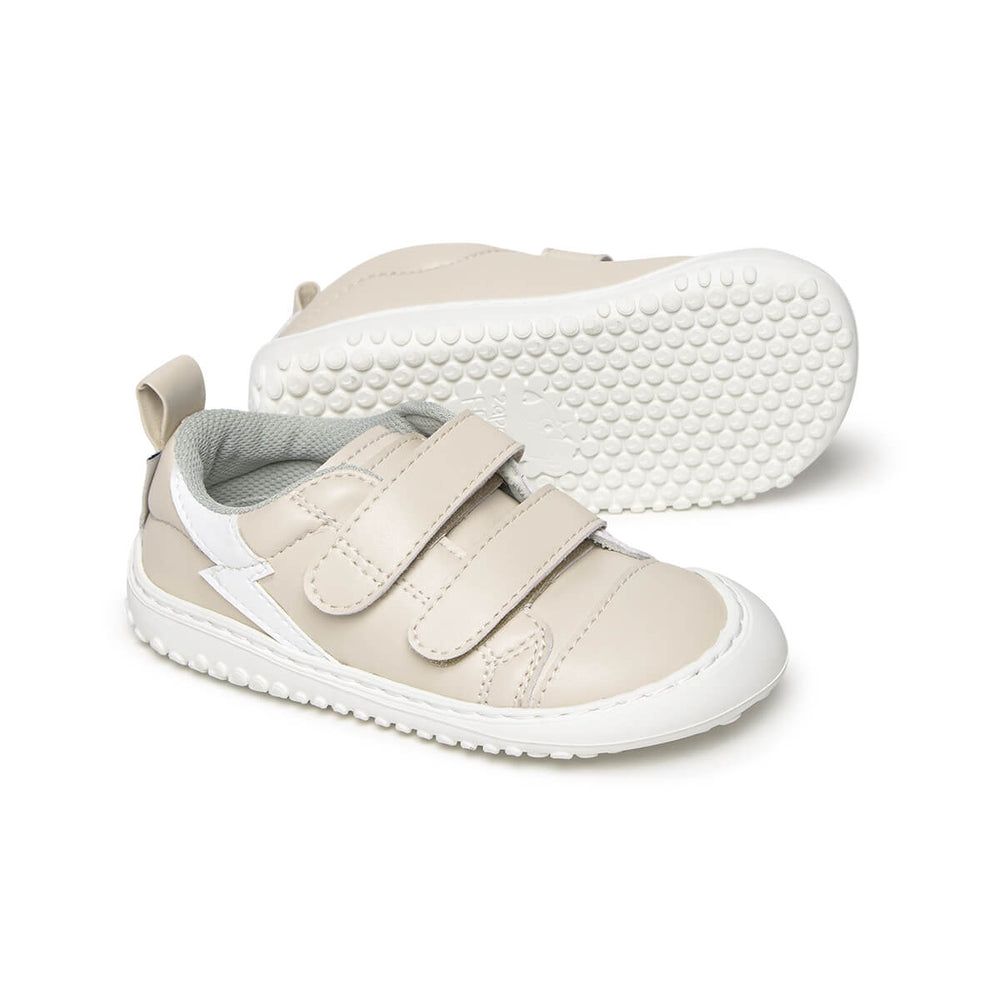 Zapato Feroz Rockers Moraira Rayo Beige