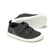 Zapato Feroz Rockers Moraira Rayo Negro Gris