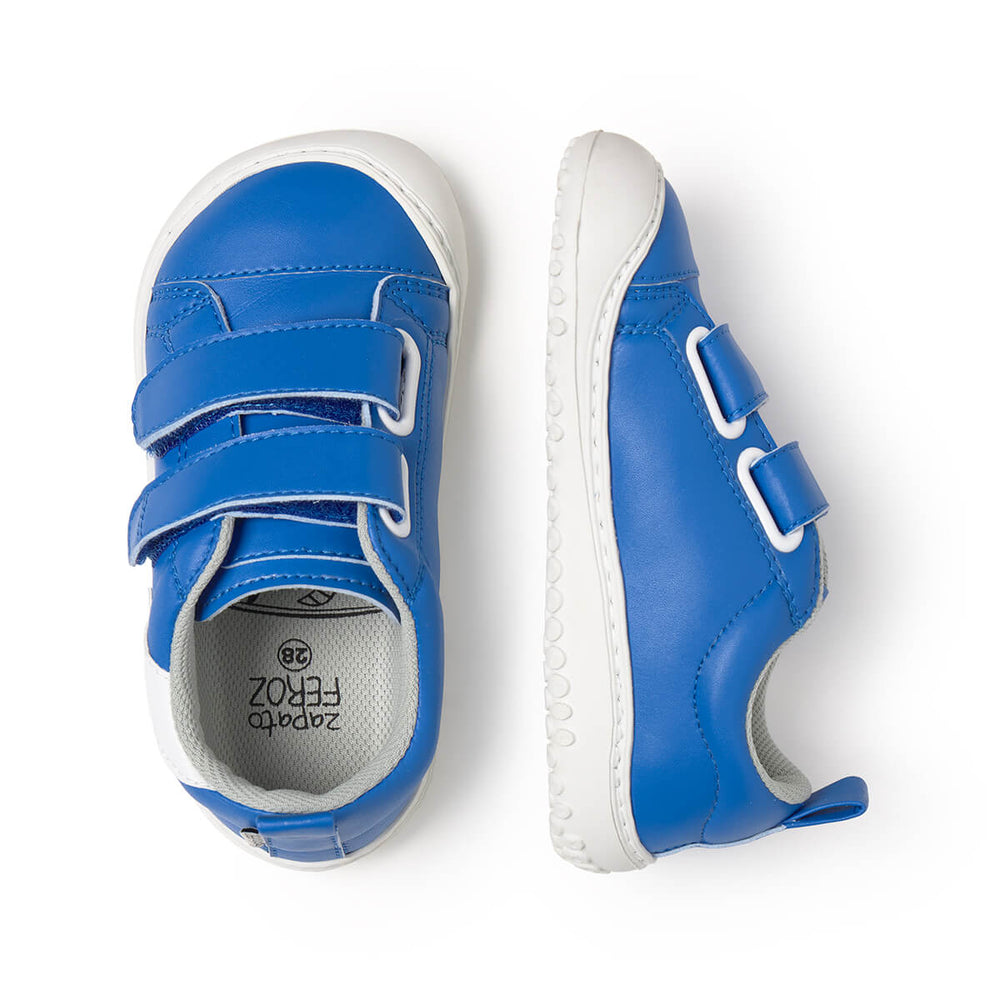 Zapato Feroz Rockers Moraira Rayo Azul Royal
