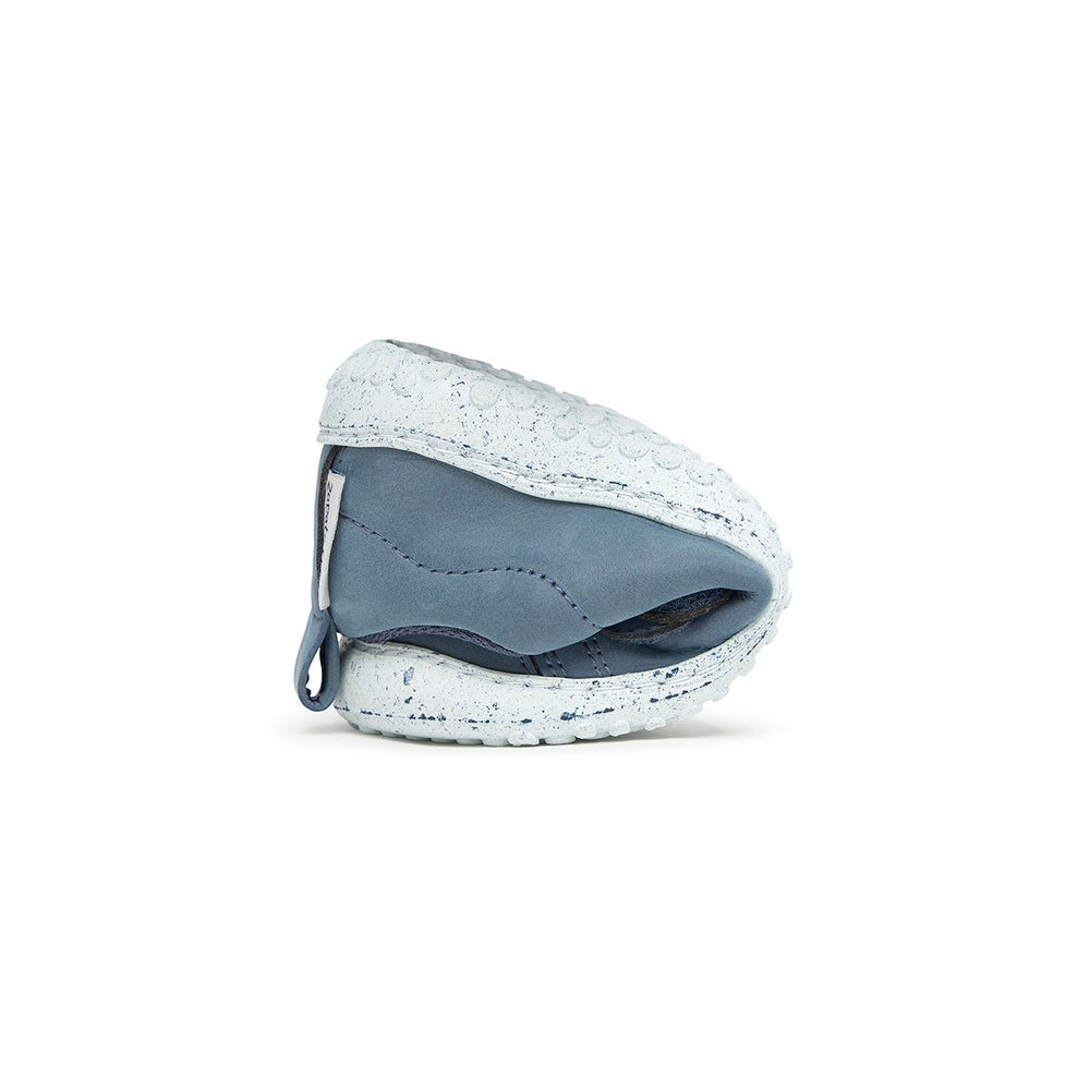 Zapato Feroz Rockers Moraira Azul Denim
