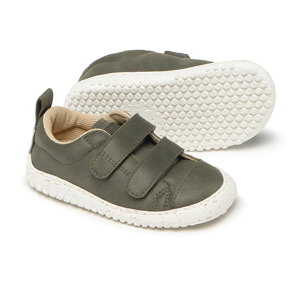 Zapato Feroz Rockers Moraira Kaki