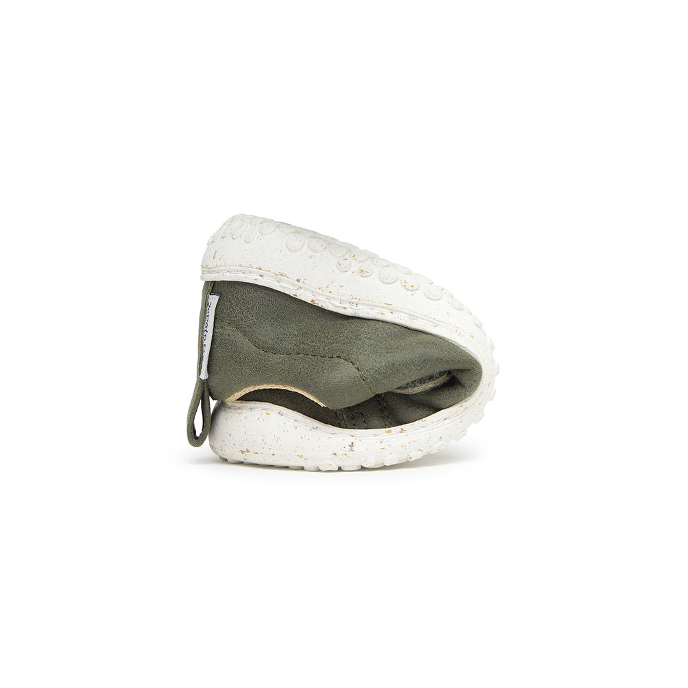 Zapato Feroz Rockers Moraira Kaki