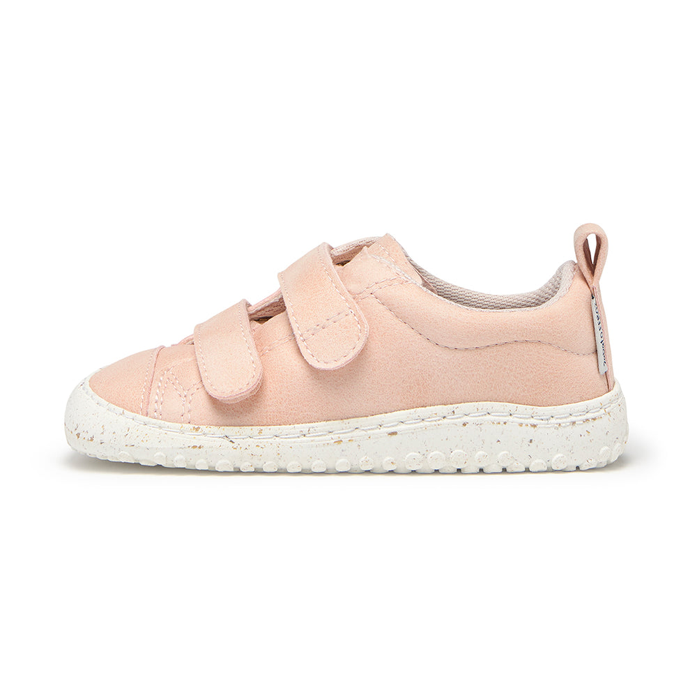 Zapato Feroz Rockers Moraira Rosa Palo