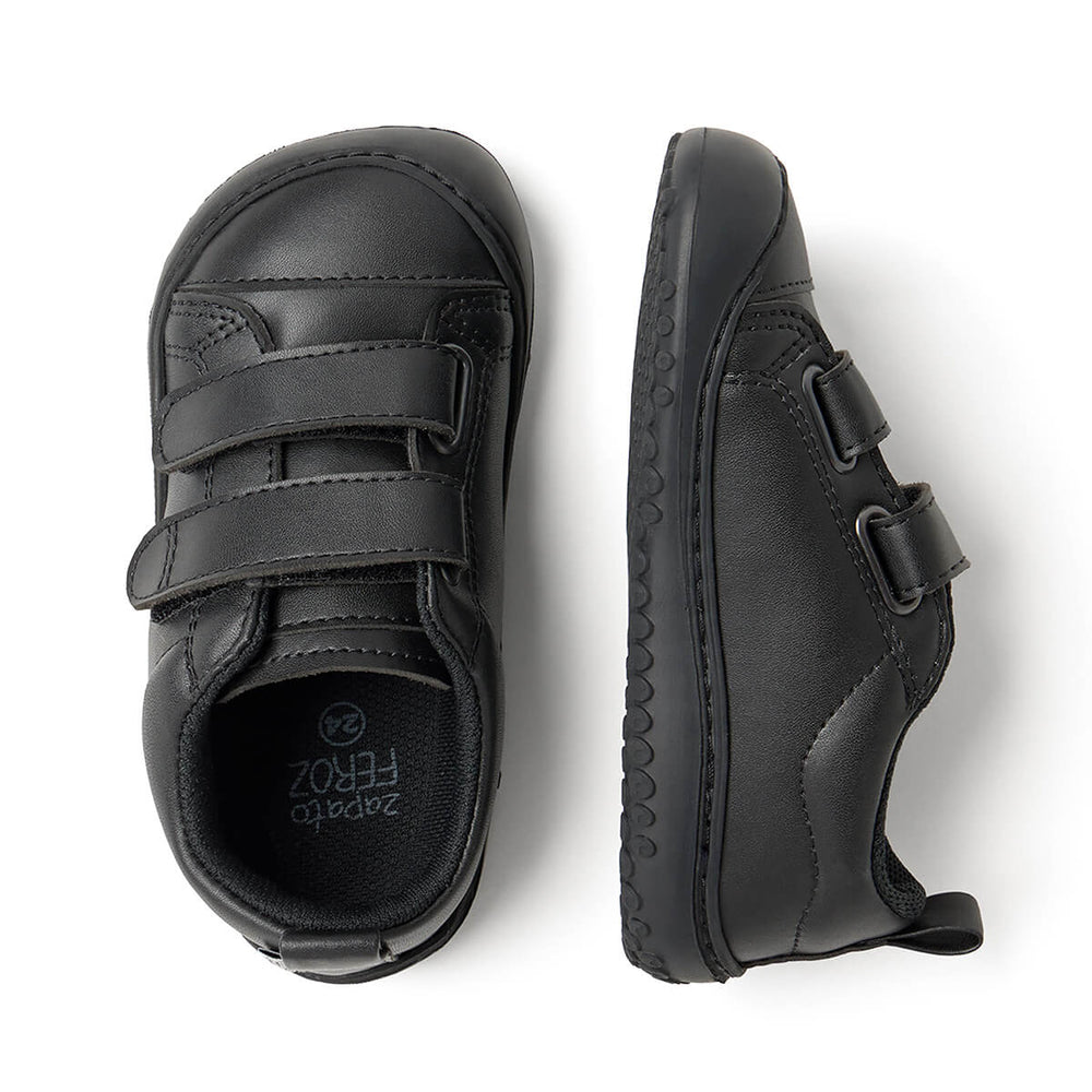 Zapato Feroz Rockers Moraira Negro