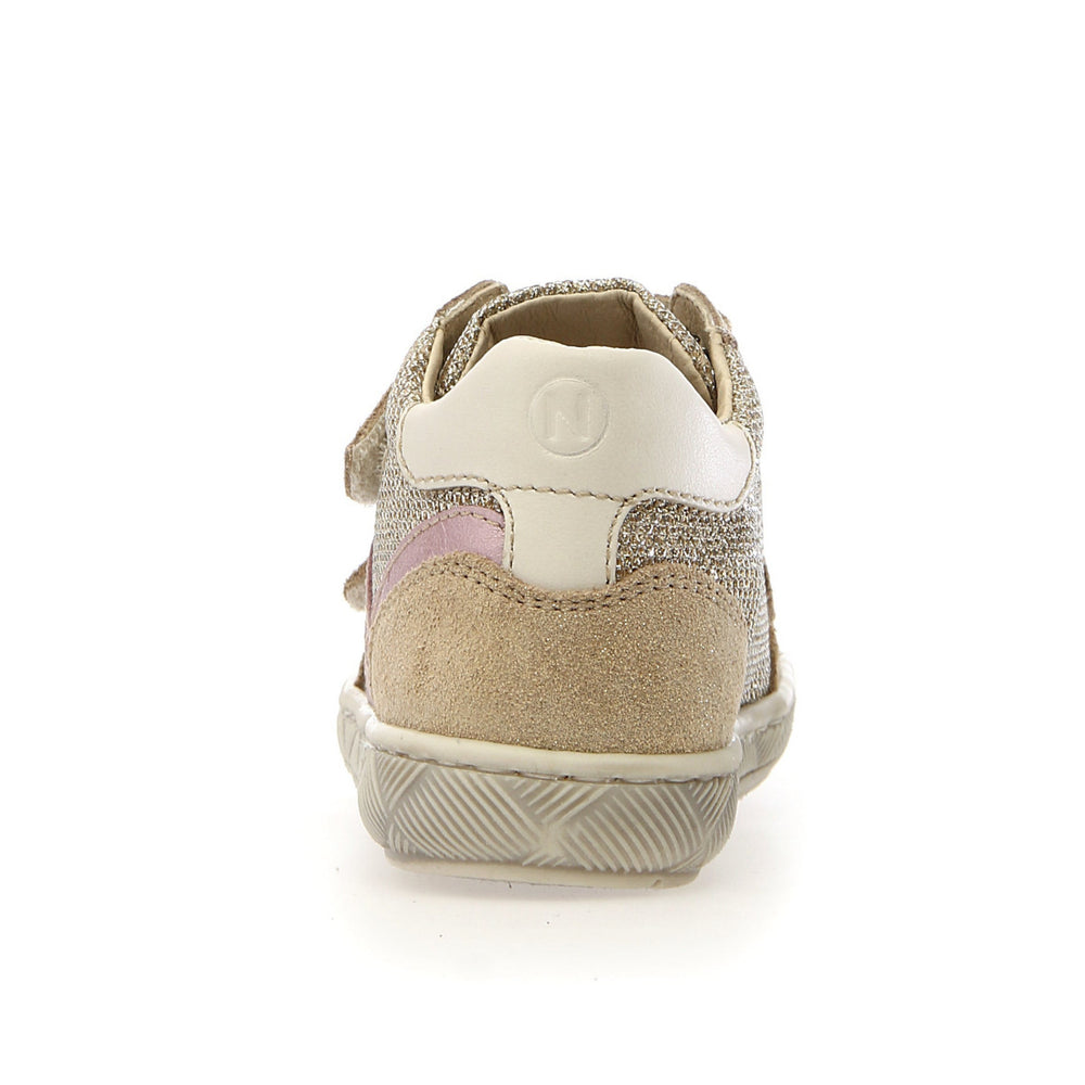 Naturino Kids Kevis Platinum Milk Pink