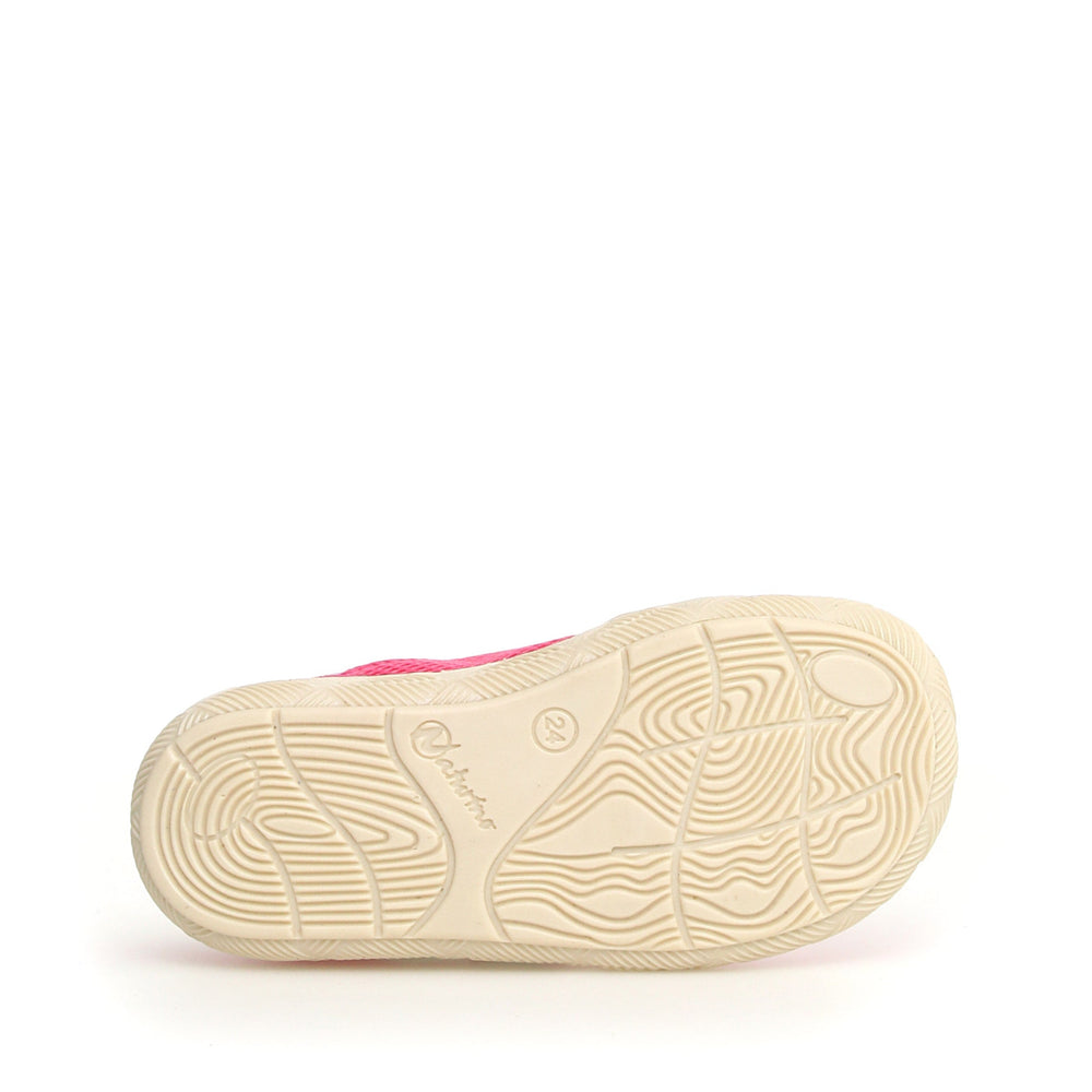 Naturino Kids Kevis Fuchsia Milk Mint