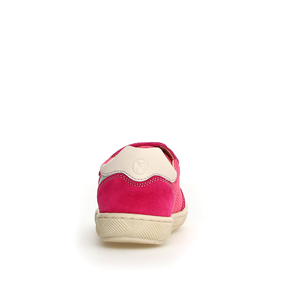 Naturino Kids Kevis Fuchsia Milk Mint