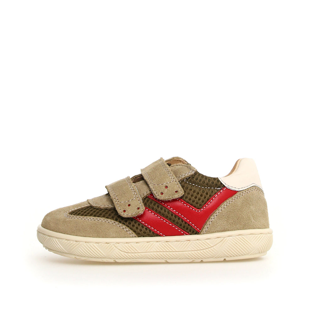 Naturino Kids Kevis Stone Milk Red
