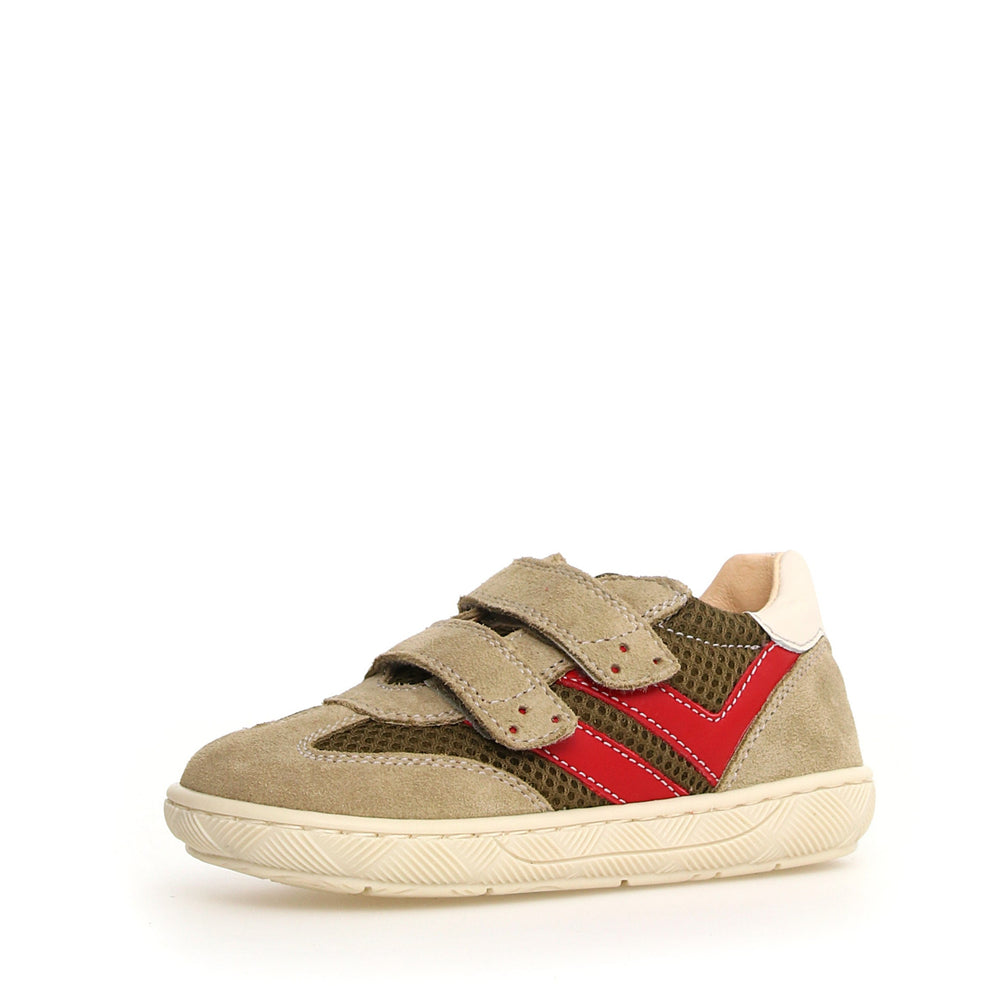 Naturino Kids Kevis Stone Milk Red