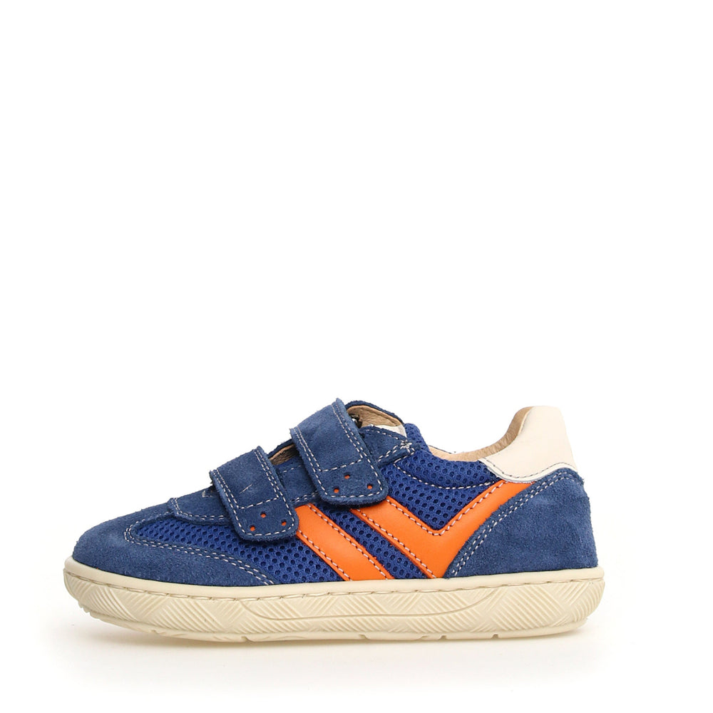 Naturino Kids Kevis Azure Milk Orange