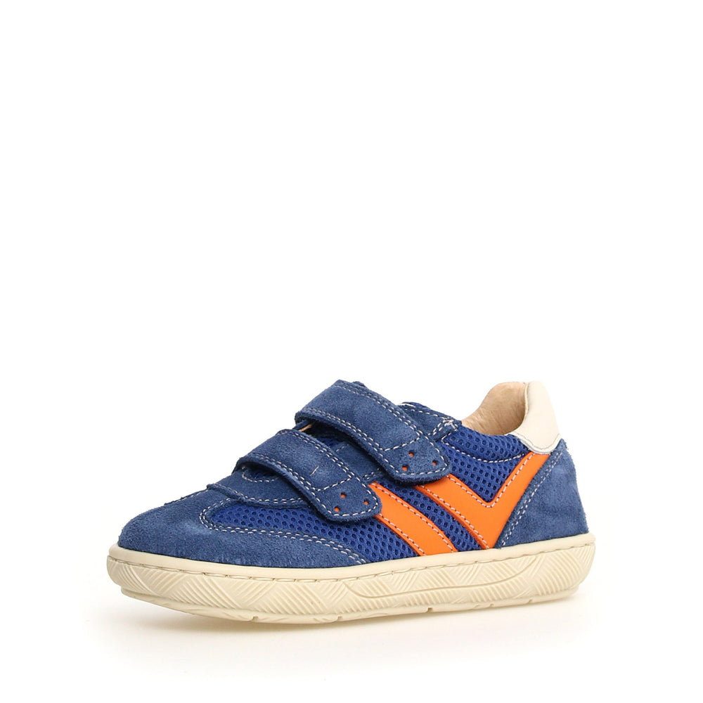 Naturino Kids Kevis Azure Milk Orange