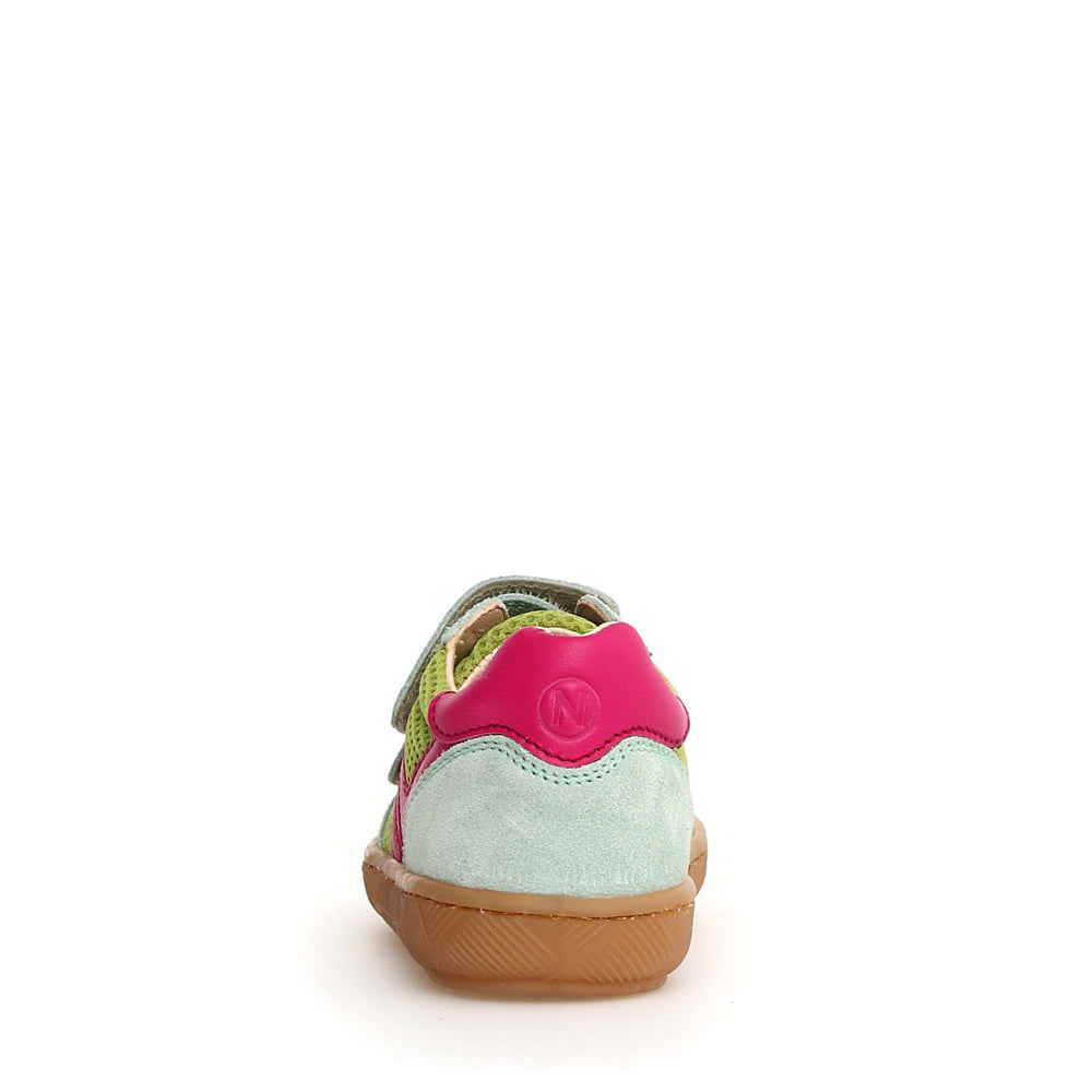 Naturino Kids Kevis Mint Fuchsia
