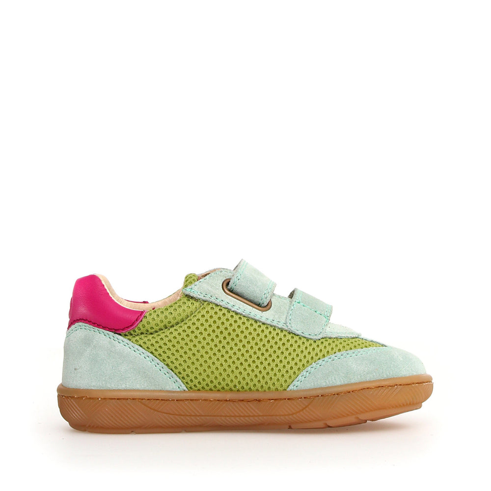 Naturino Kids Kevis Mint Fuchsia