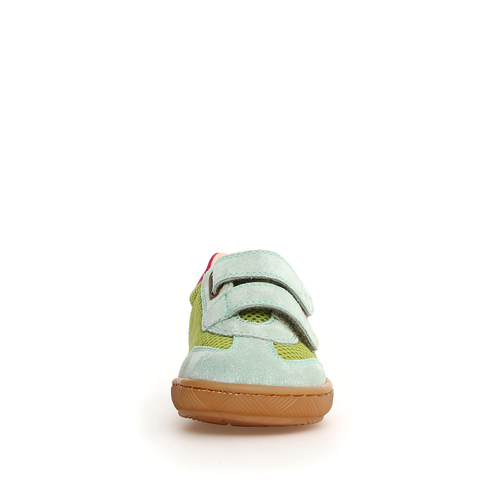 Naturino Kids Kevis Mint Fuchsia
