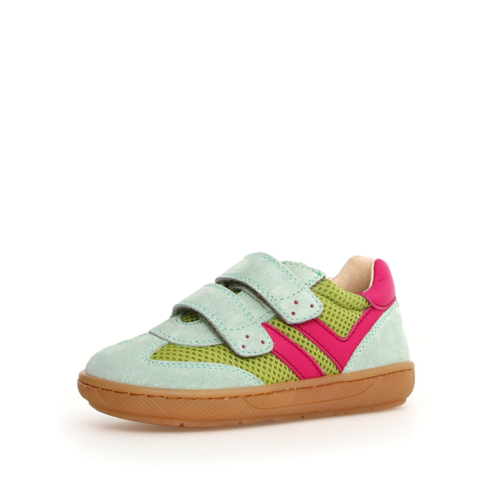Naturino Kids Kevis Mint Fuchsia