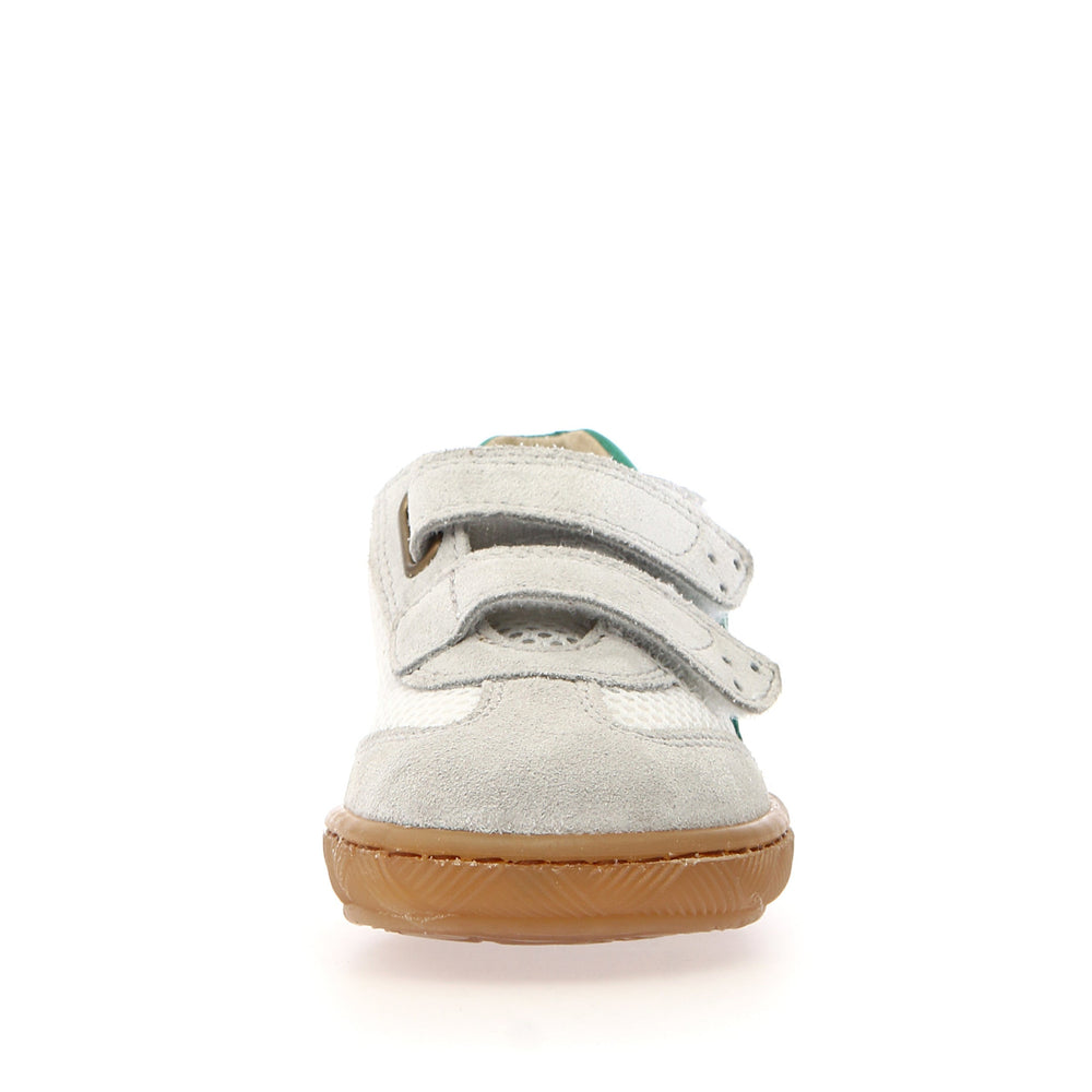 Naturino Kids Kevis White Green