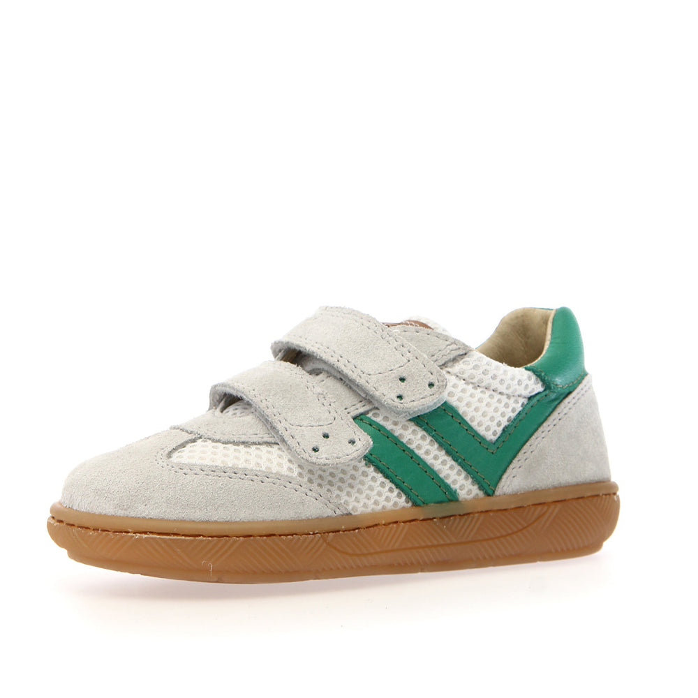 Naturino Kids Kevis White Green