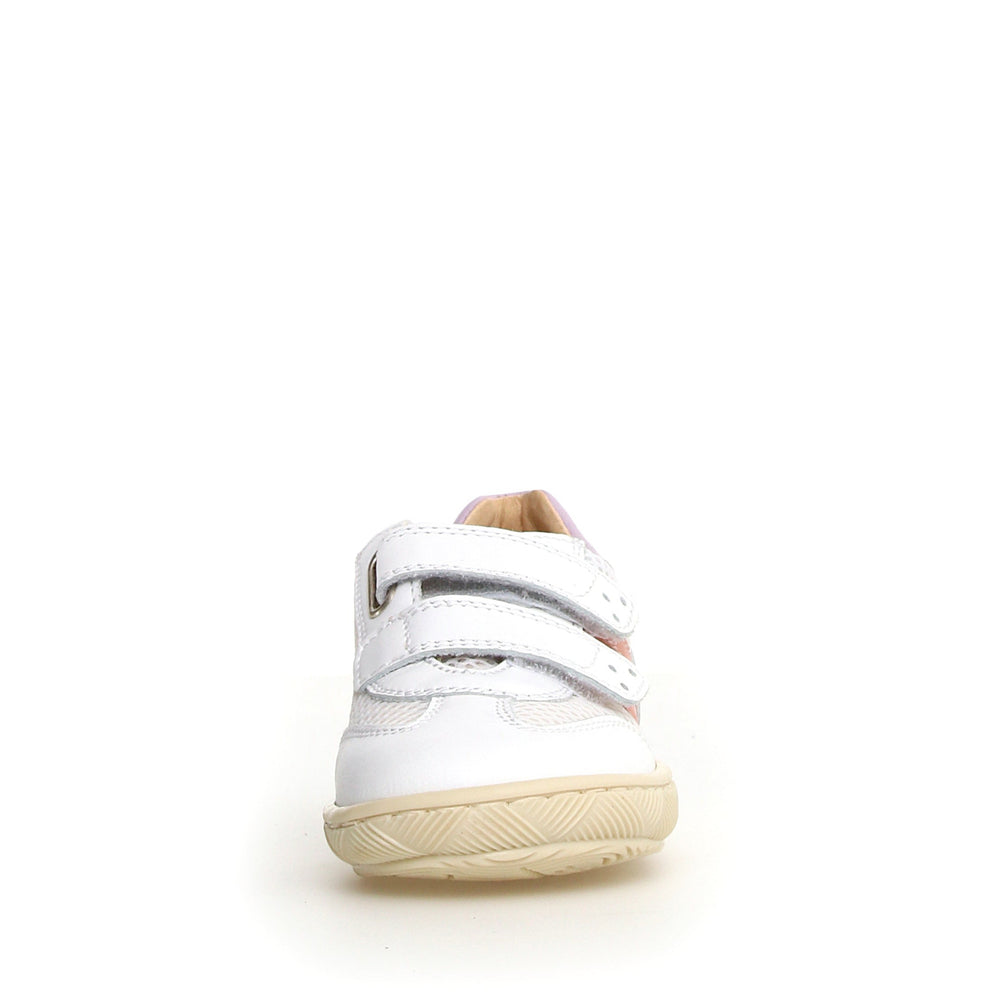 Naturino Kids Kevis White Lilas Peach