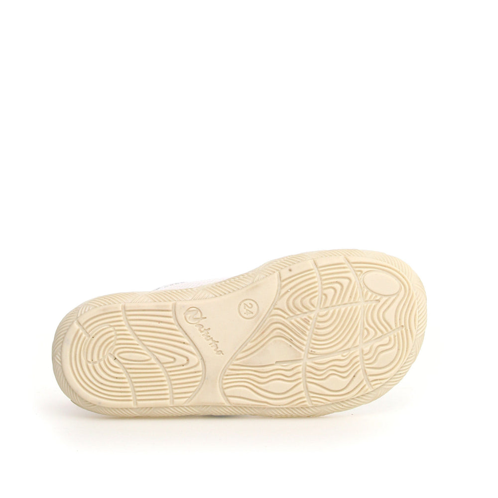 Naturino Kids Kevis White Red Bermuda
