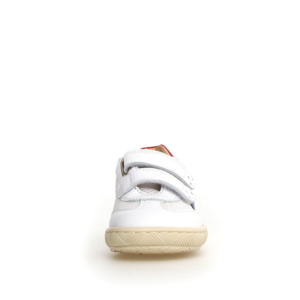 Naturino Kids Kevis White Red Bermuda