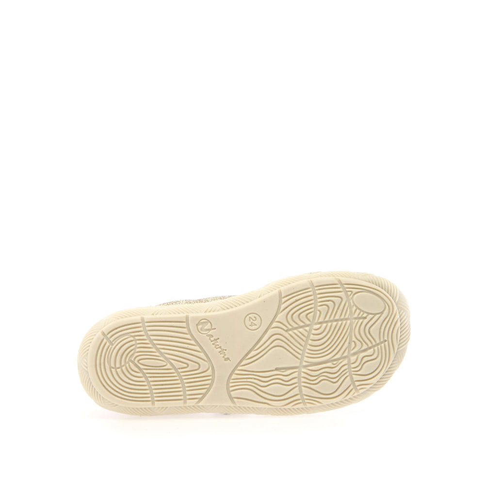 Naturino Kids Kevis Platinium White