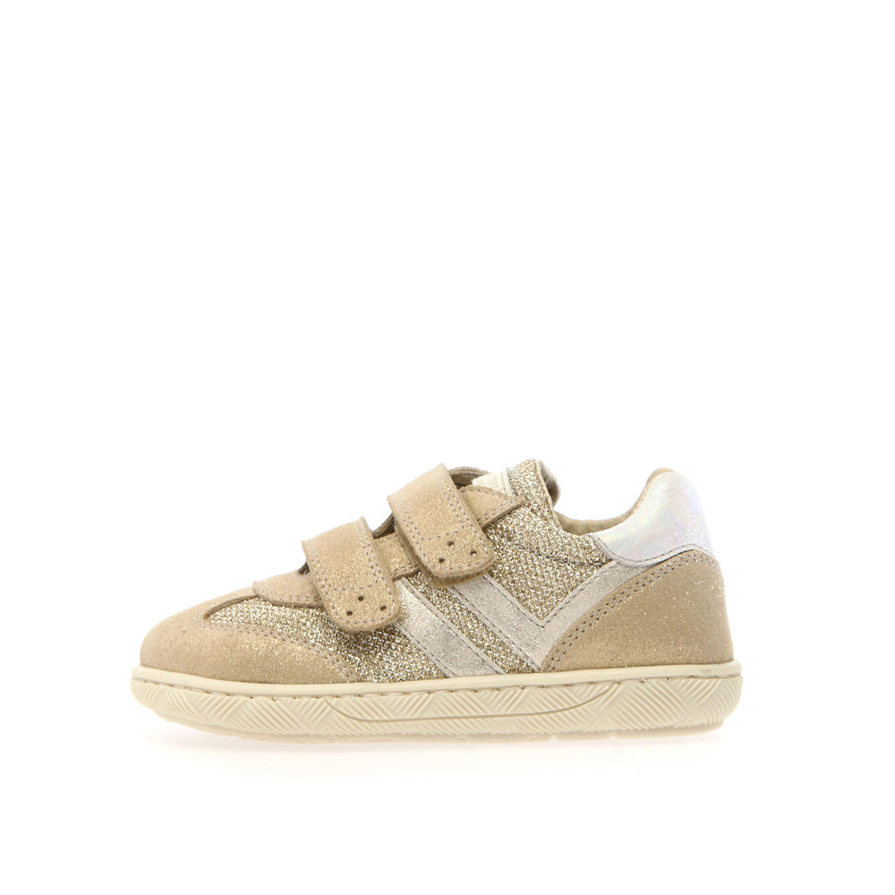 Naturino Kids Kevis Platinium White