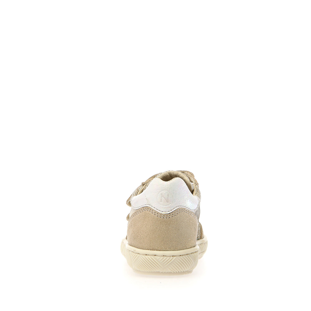 Naturino Kids Kevis Platinium White
