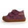 Naturino Barefoot Orec Velcros Fleurs Violet Or