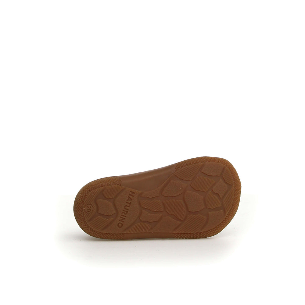 Naturino Barefoot Orec Velcros Salvia