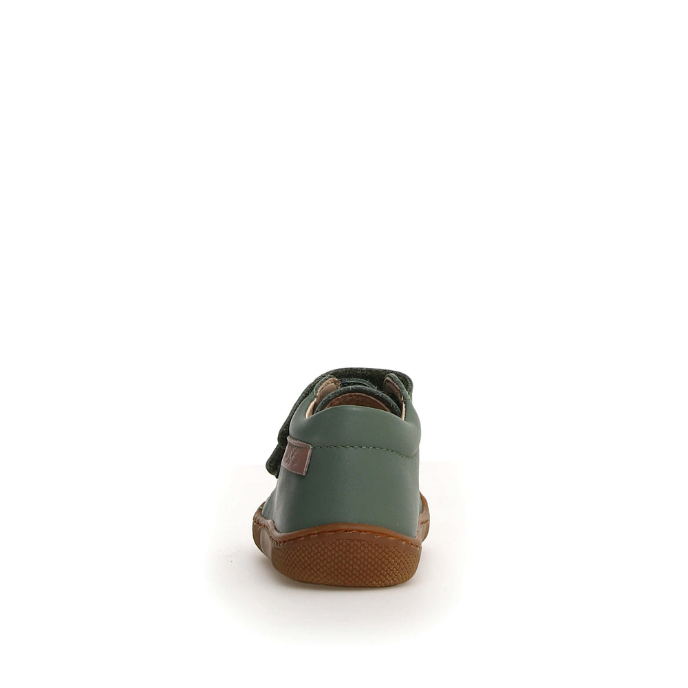 Naturino Barefoot Orec Velcros Salvia