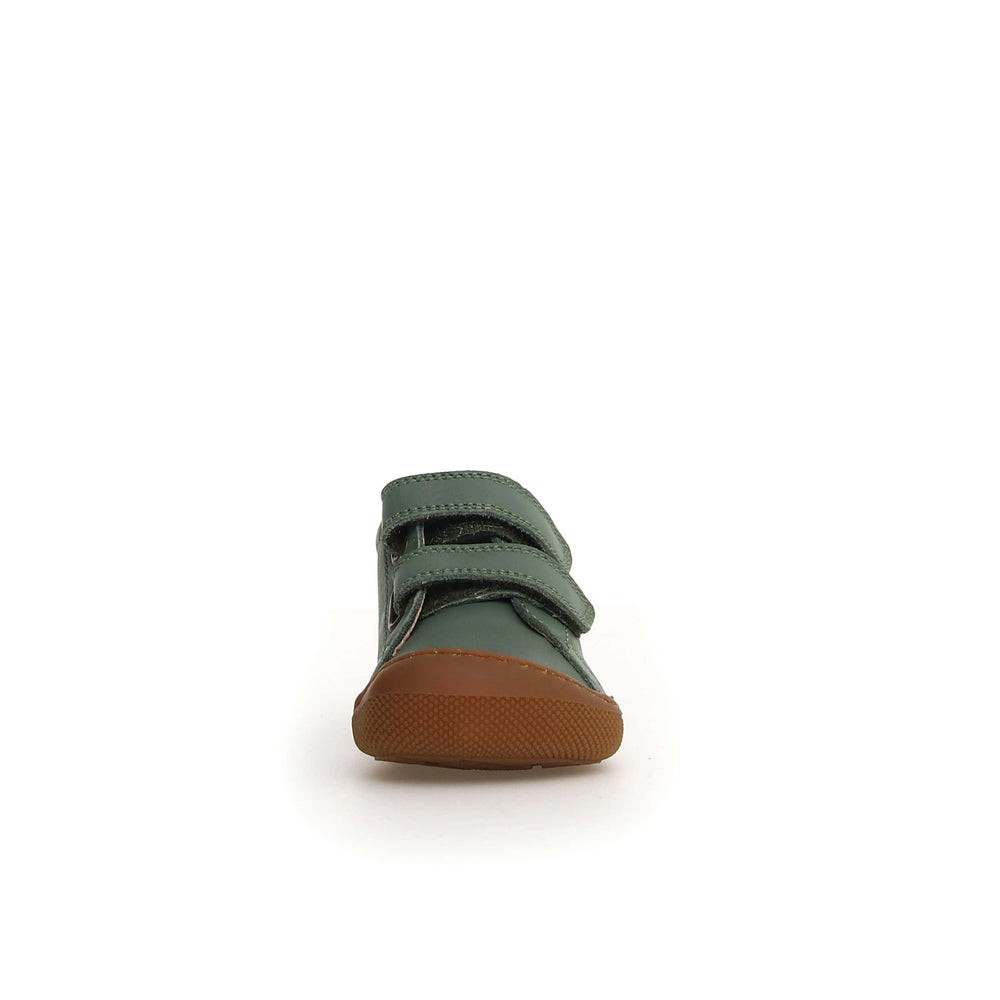 Naturino Barefoot Orec Velcros Salvia