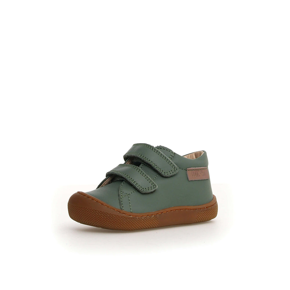 Naturino Barefoot Orec Velcros Salvia