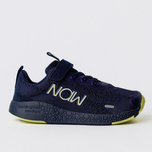 Naw Road Running Midnight Sail Navy