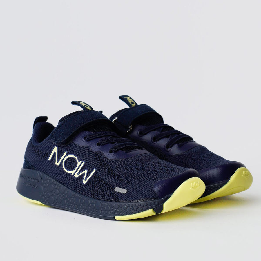 Naw Road Running Midnight Sail Navy