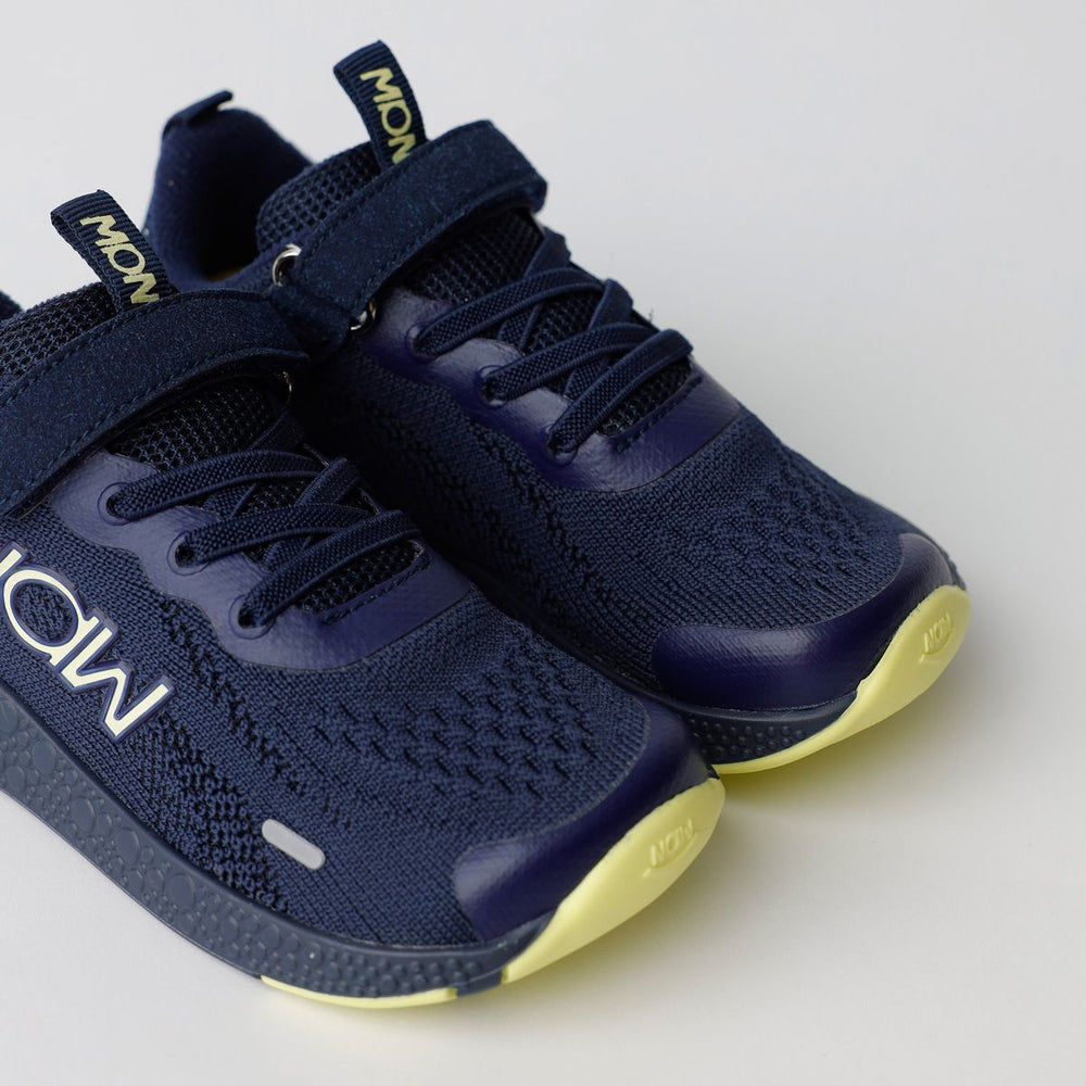 Naw Road Running Midnight Sail Navy