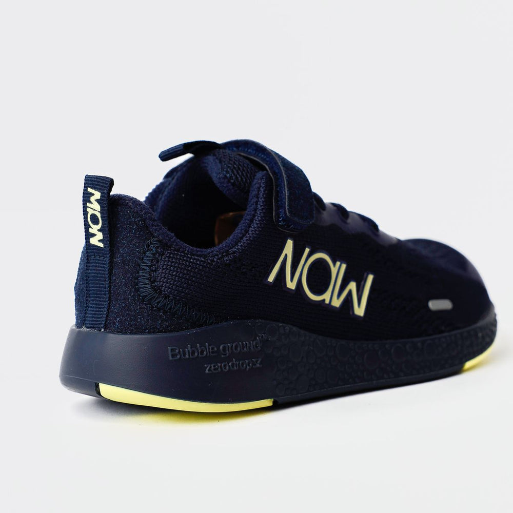 Naw Road Running Midnight Sail Navy