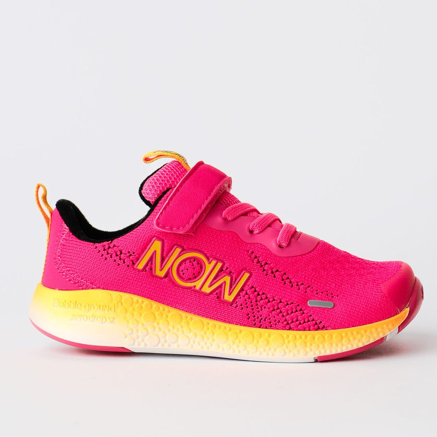 Naw Road Running Virtual Pink Rosa