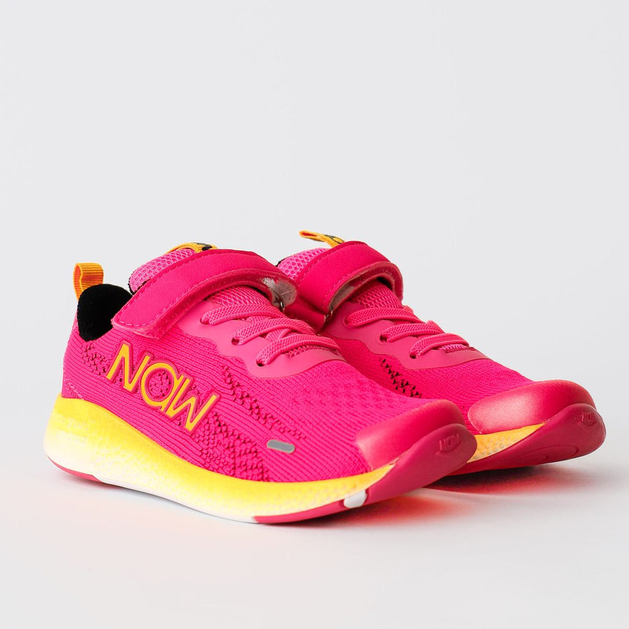 Naw Road Running Virtual Pink Rosa