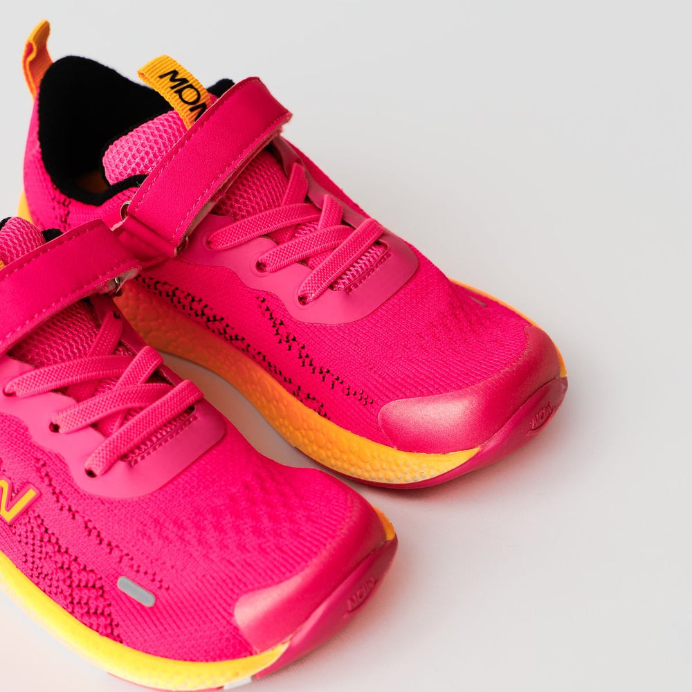 Naw Road Running Virtual Pink Rosa